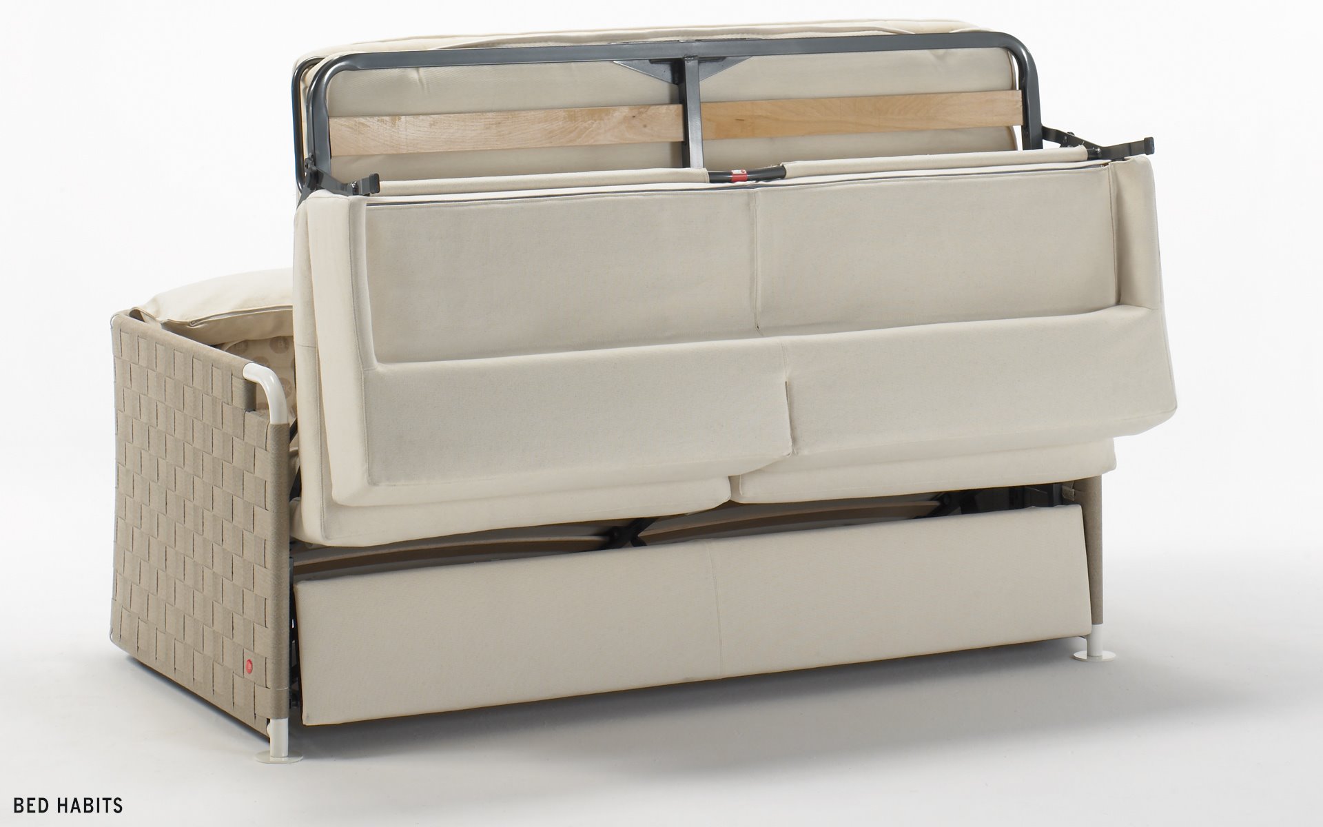 Slaapbank model 123 Bed Habits 1920 39